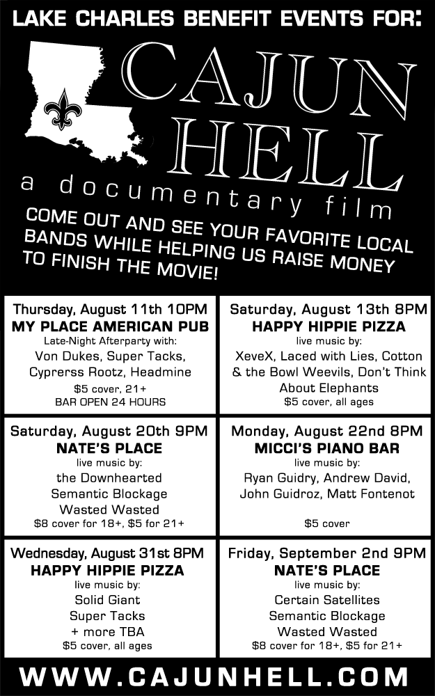 Fundraising Events